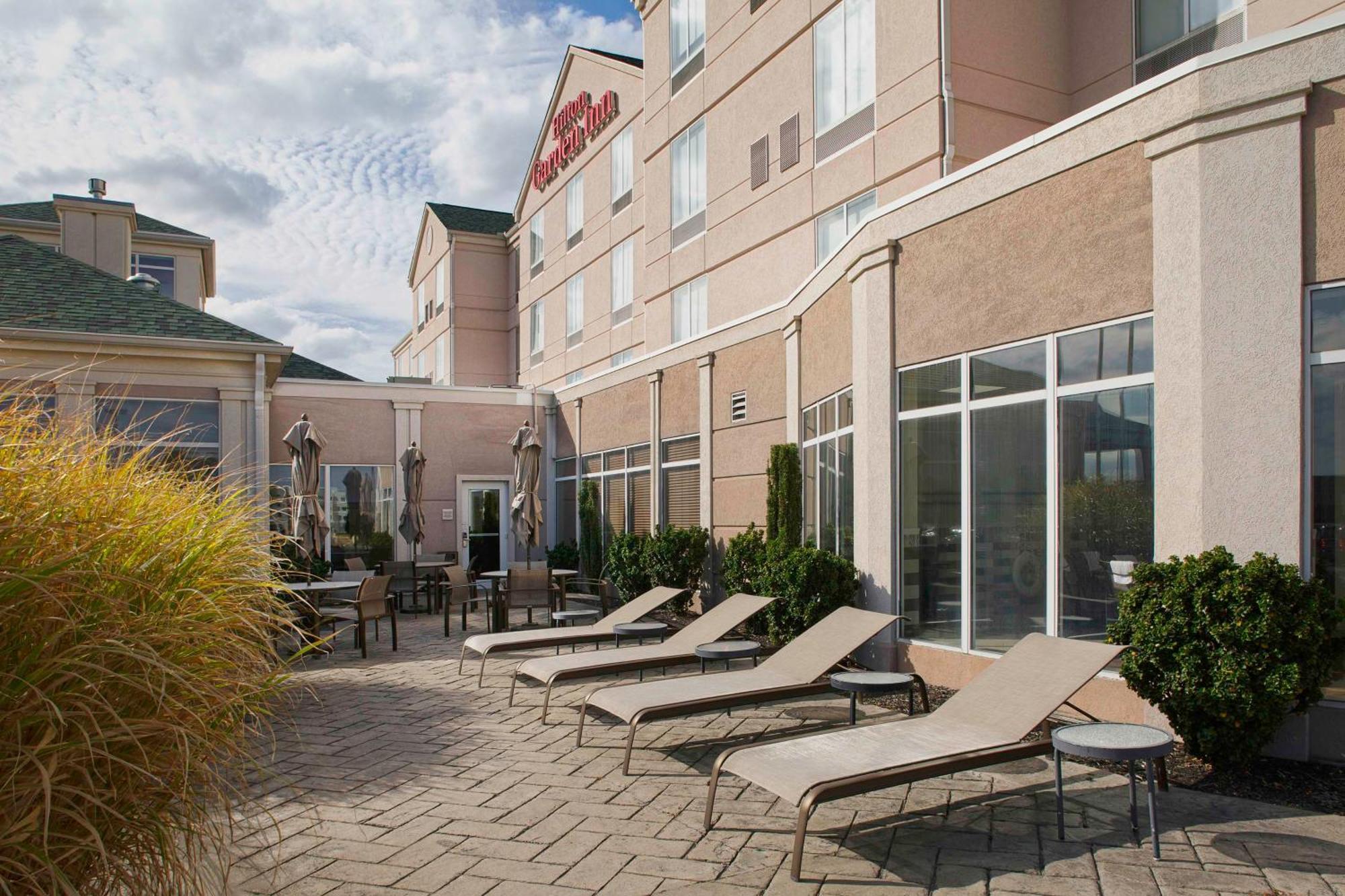 Hilton Garden Inn Джоунсбъроу Екстериор снимка
