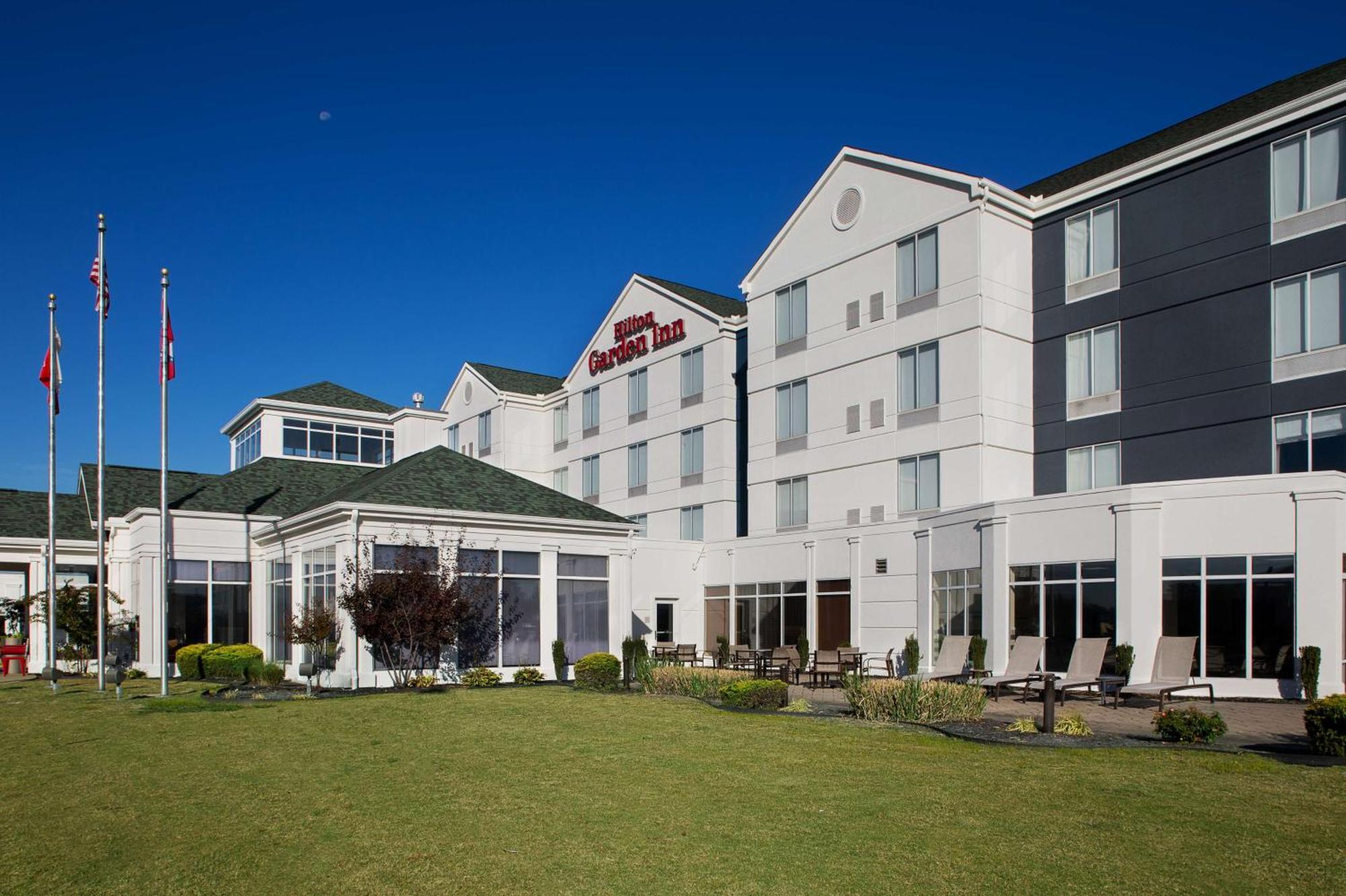 Hilton Garden Inn Джоунсбъроу Екстериор снимка
